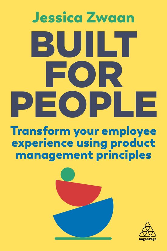 Built for People - cover