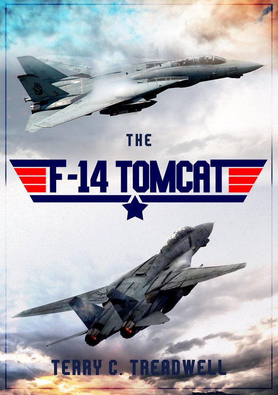 The F-14 Tomcat - cover