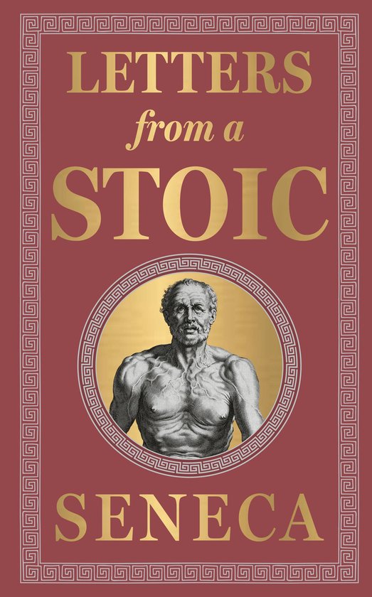 Letters from a Stoic - cover