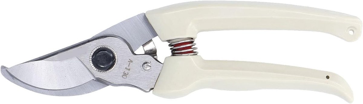 Handsnoeischaar 0.9 Inch - Stalen Bypass Secateurs voor Tuinonderhoud, Takken Snoeien en Tuintrimmer tot 23 mm