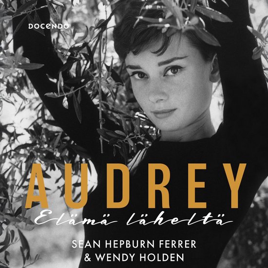 Audrey - cover