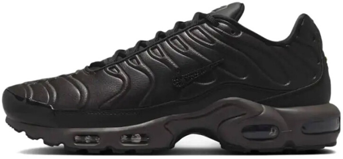 NIKE Nike Air MAX PLUS PREMIUM QUICKSTRIKE Sneakers Unisex Zwart