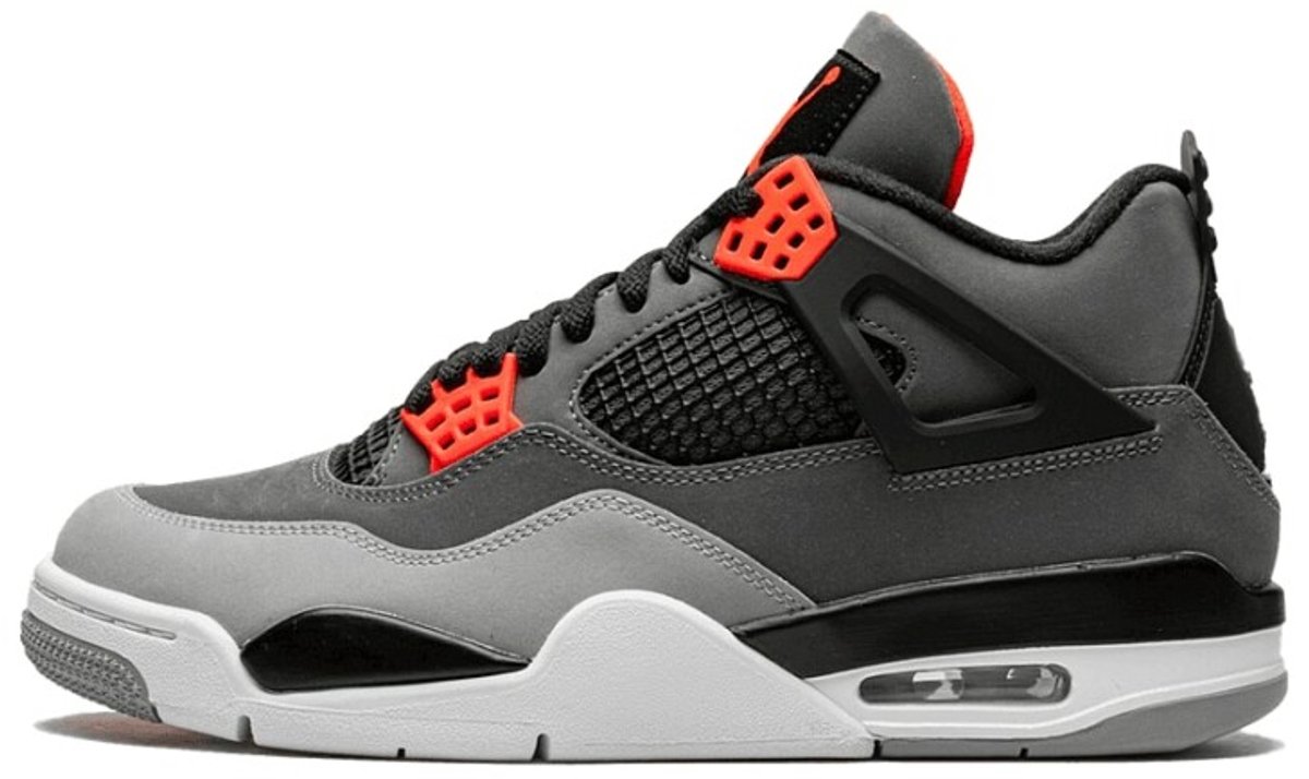 Jordan 4 Retro Infrared