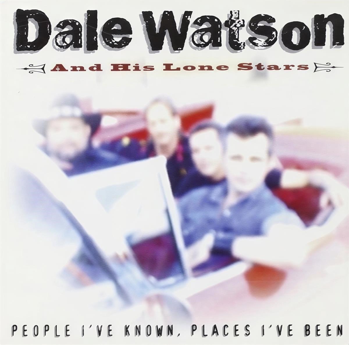 Dale Watson & His Lone Stars - People I've Known, Places (CD)