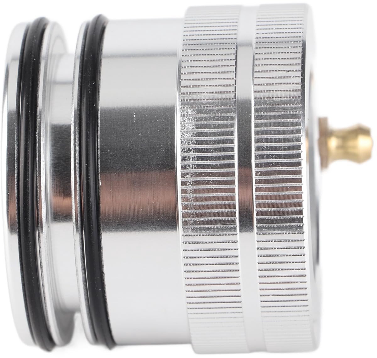 Cosensi- Wiellager 44mm - Aluminium/Brass - Vetvoorziening - Dubbele O-ring - Onderhoud - Vervangingsonderdeel voor Can-Am Maverick X3 Max - Lagersmering