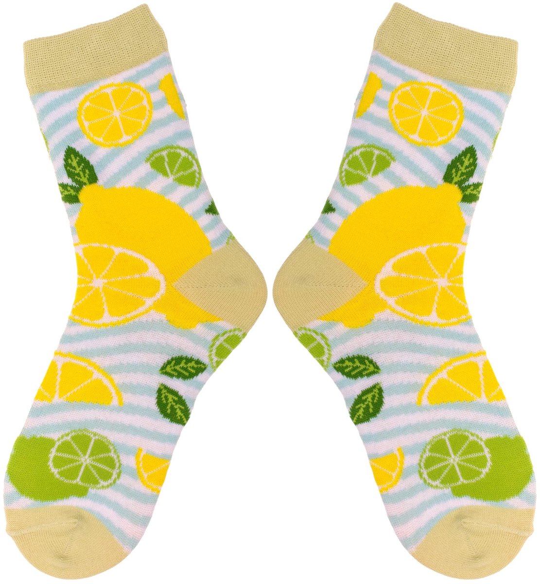 Cosensi- Funsokken met opvallende designs - Grappige motiefsokken - Katoenen sokken - Maat 42-46 - Zachte katoenmix - Optimaal draagcomfort