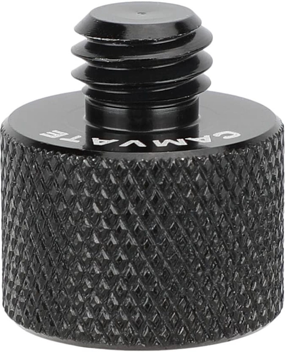 NTH products - Schroefdraadadapter voor Microfoonstandaard 5/8" naar 3/8"