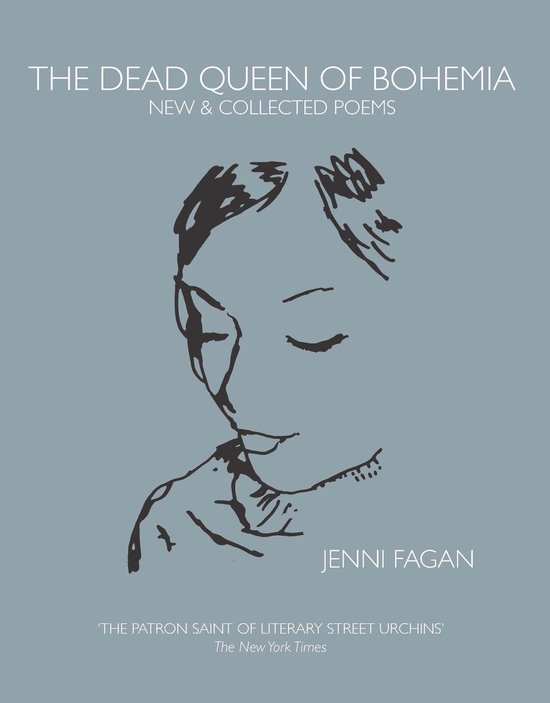 The Dead Queen of Bohemia - cover