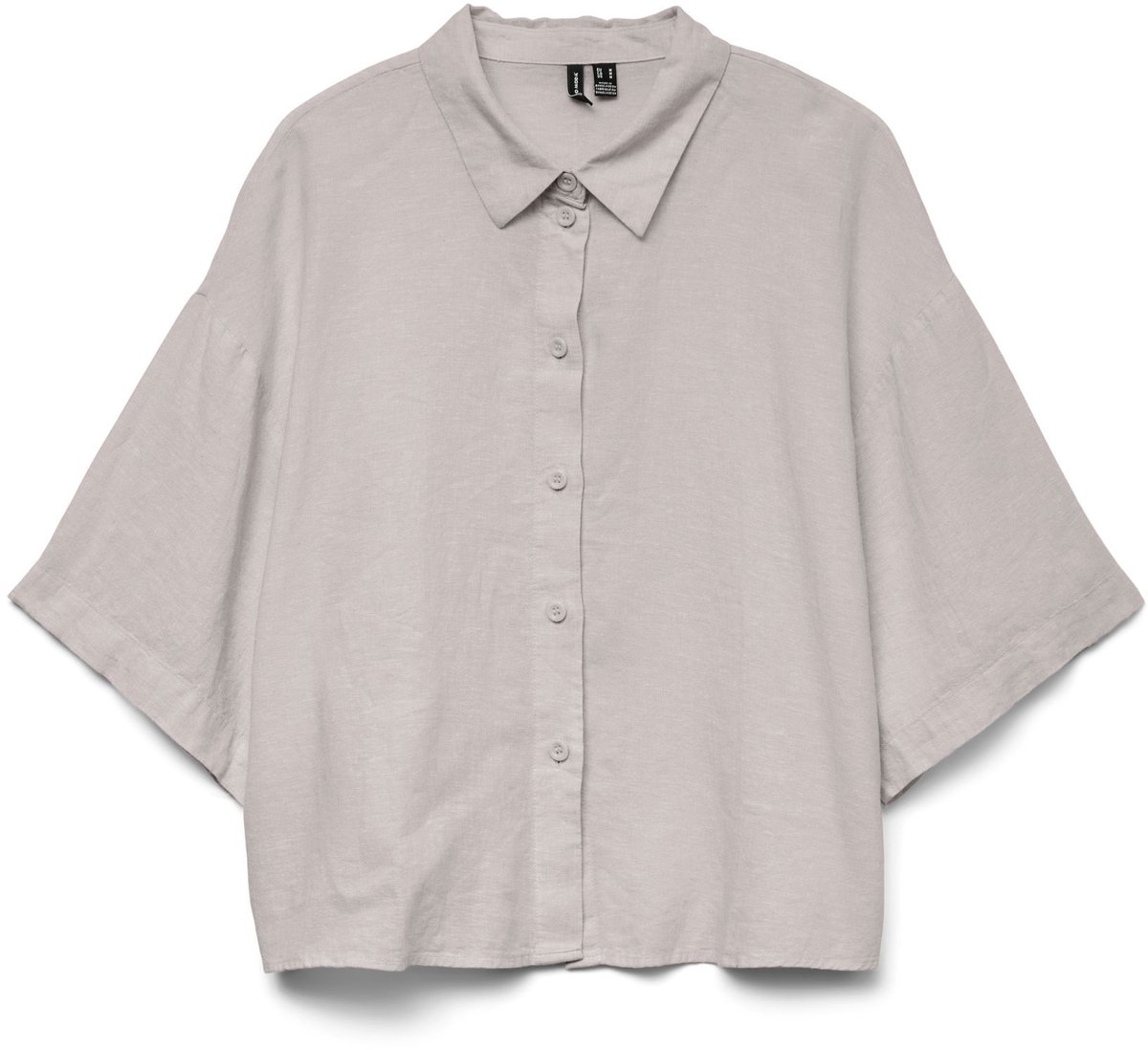 Vero Moda Curve Overhemd VMCLINN Overhemd