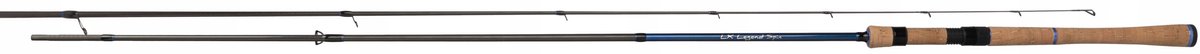 Mikado LX Legend Spin Hengel 245cm 2-10g