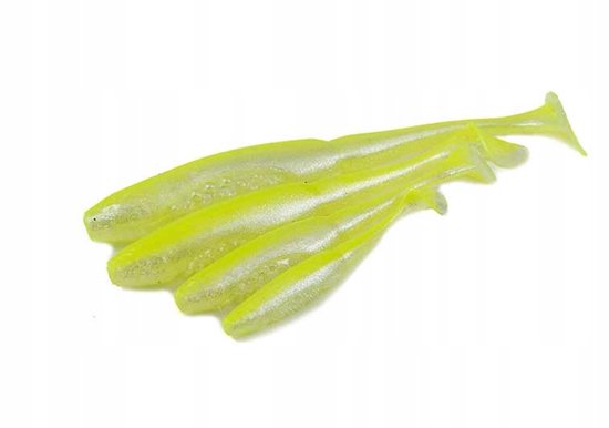 Fox Rage Scent Shad 11cm - Aantrekkelijke Kunstaas voor Roofvis van Fox Rage — afbeelding 2