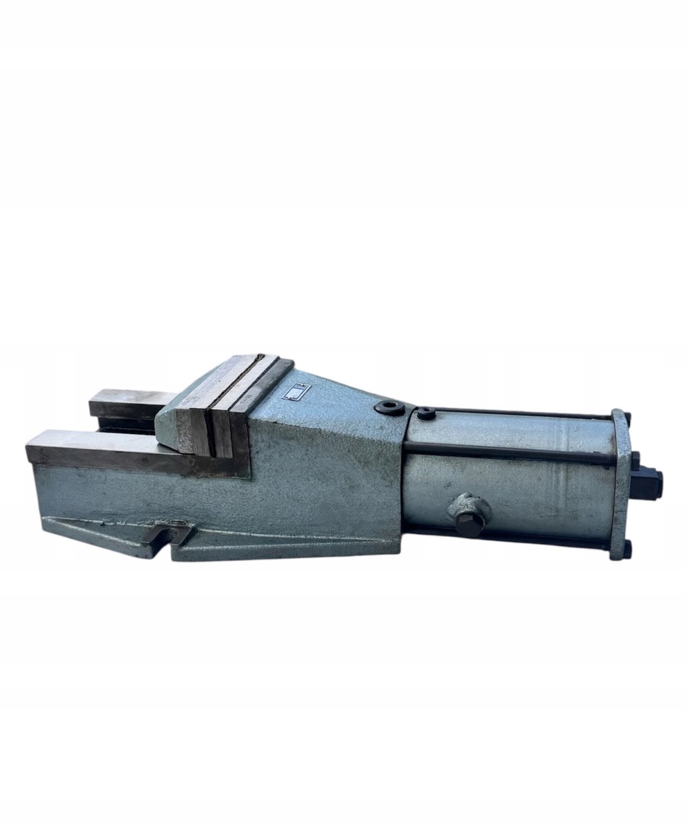 Bison Pneumatische Machineklem 6710-125, 125mm Klembreedte