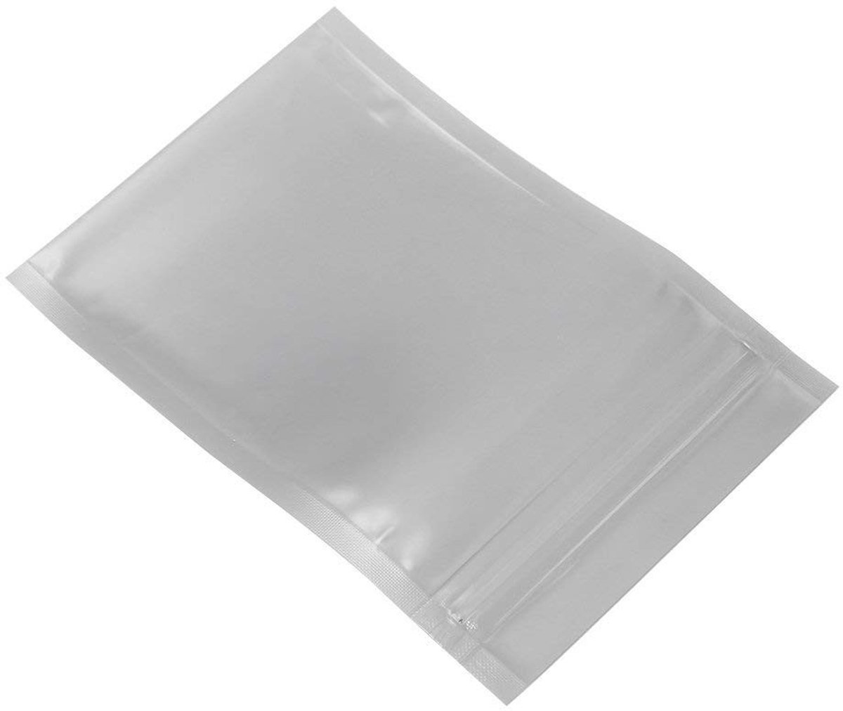 JHUBERS - Antistatische Zakken - Zip Lock Opbergtas - Bescherming tegen Statische Elektriciteit - Zwart - 100 Stuks - Voor Elektronische Componente...