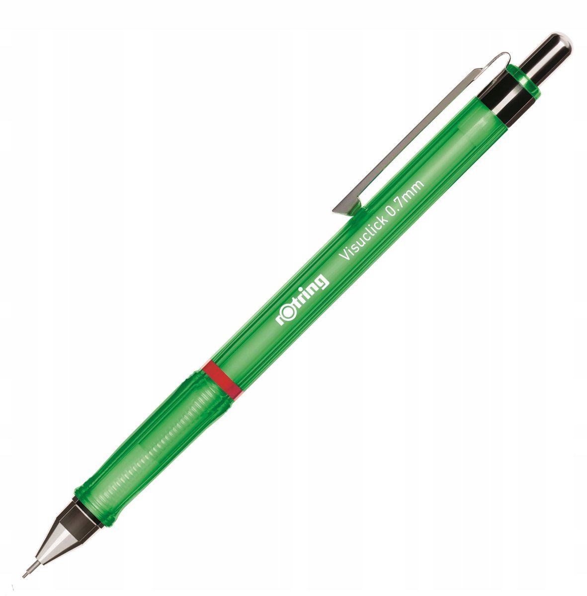 Rotring VisuClick Automatisch Potlood 0,7 mm Groen - Duurzaam