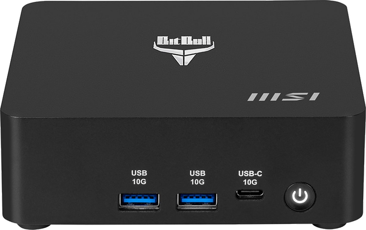 BitBull Ultra 7 NUC 16-Core | 64GB DDR5 | 4TB SSD | Win 11 Pro