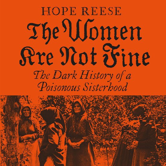 The Women Are Not Fine - cover