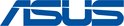 Blauw ASUS logo