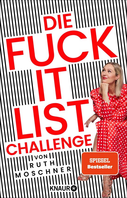 Die Fuck-it-List-Challenge - cover