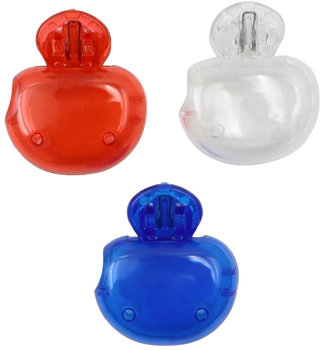 Dailygoods - 12 Stuks Tandenborstelhoezen voor Elektrische Tandenborstels