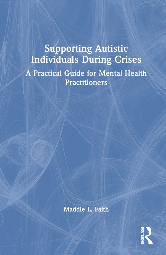 Supporting Autistic Individuals During Crises - cover