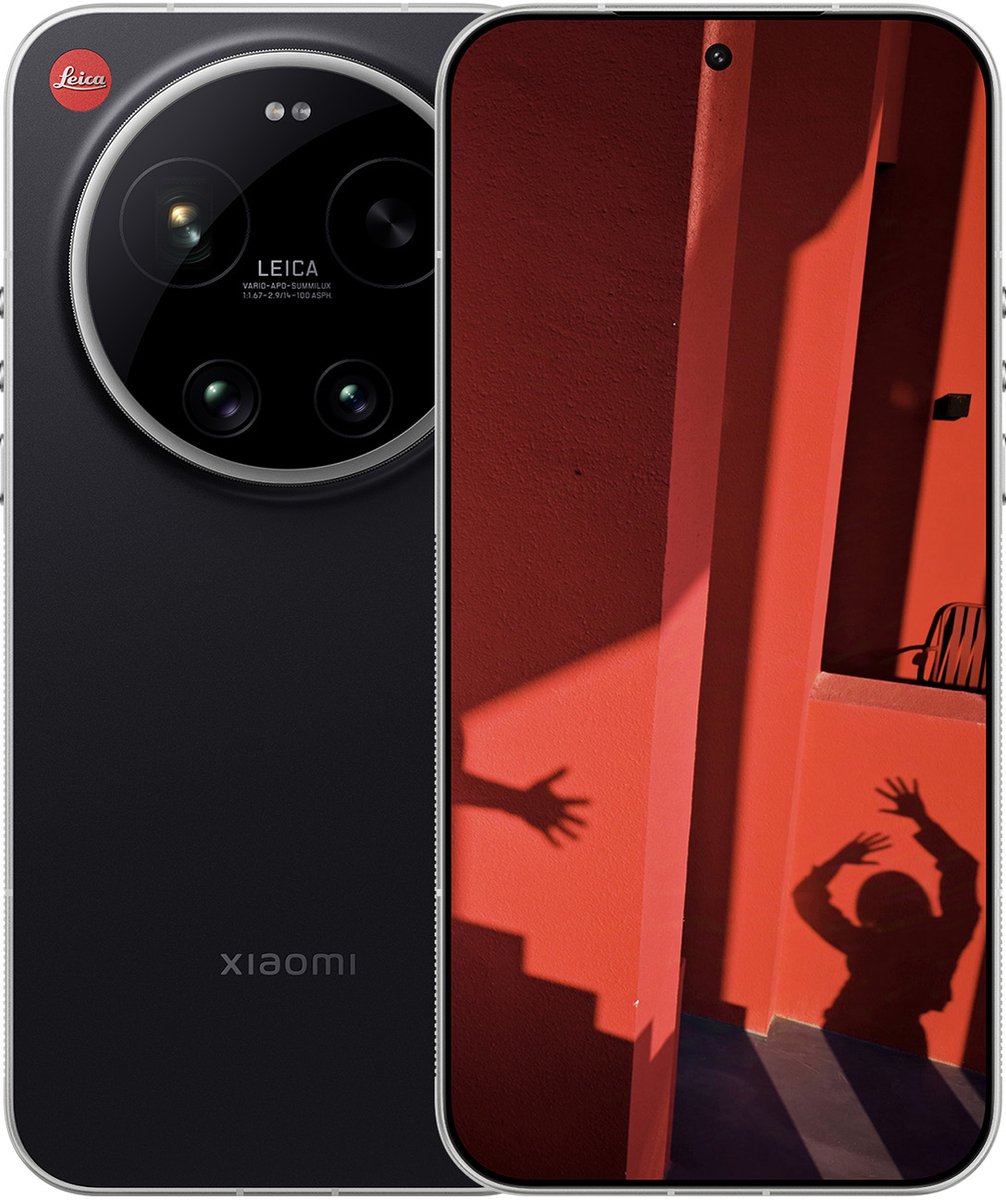 Leica Leitzphone Powered By Xiaomi 5G 16GB/1TB Zwart (Black) Dual SIM