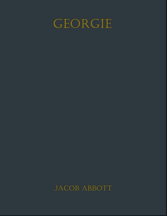 Georgie - cover
