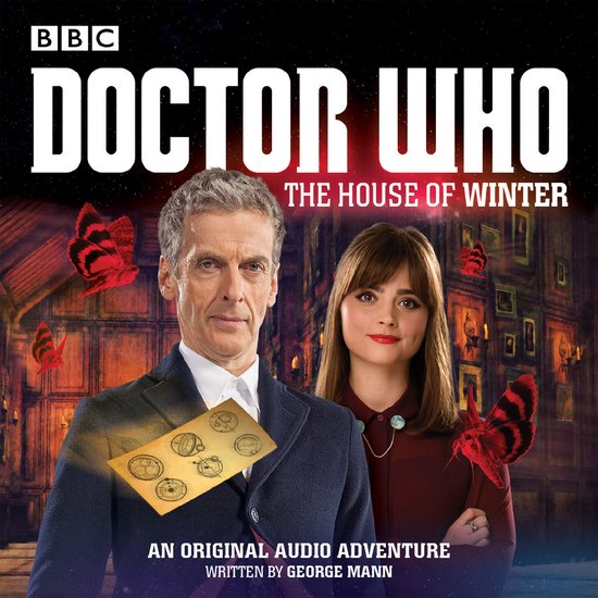 Doctor Who House Of Winter CDx1 Unabrdgd
