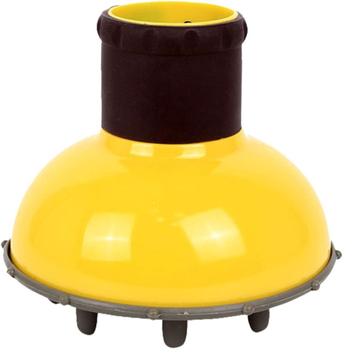 Haardroger Diffuser - Haar Styling Opzetstuk - Krullen Maken - Hoge Temperatuur Bestendig - 145 x 145 x 115 cm