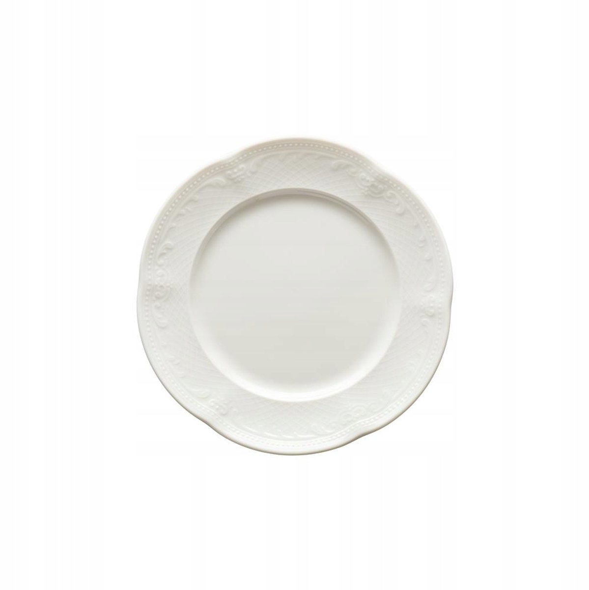 Villa Italia Niobe Dessertschaal 18 cm - Elegante Keramiek