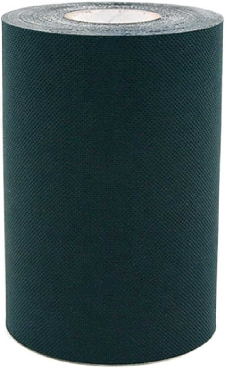 Kunstgras Tape - Gazon Verbinding - Naadloos Leggen - Sterke Hechting - 1 x 1 cm - Zwart