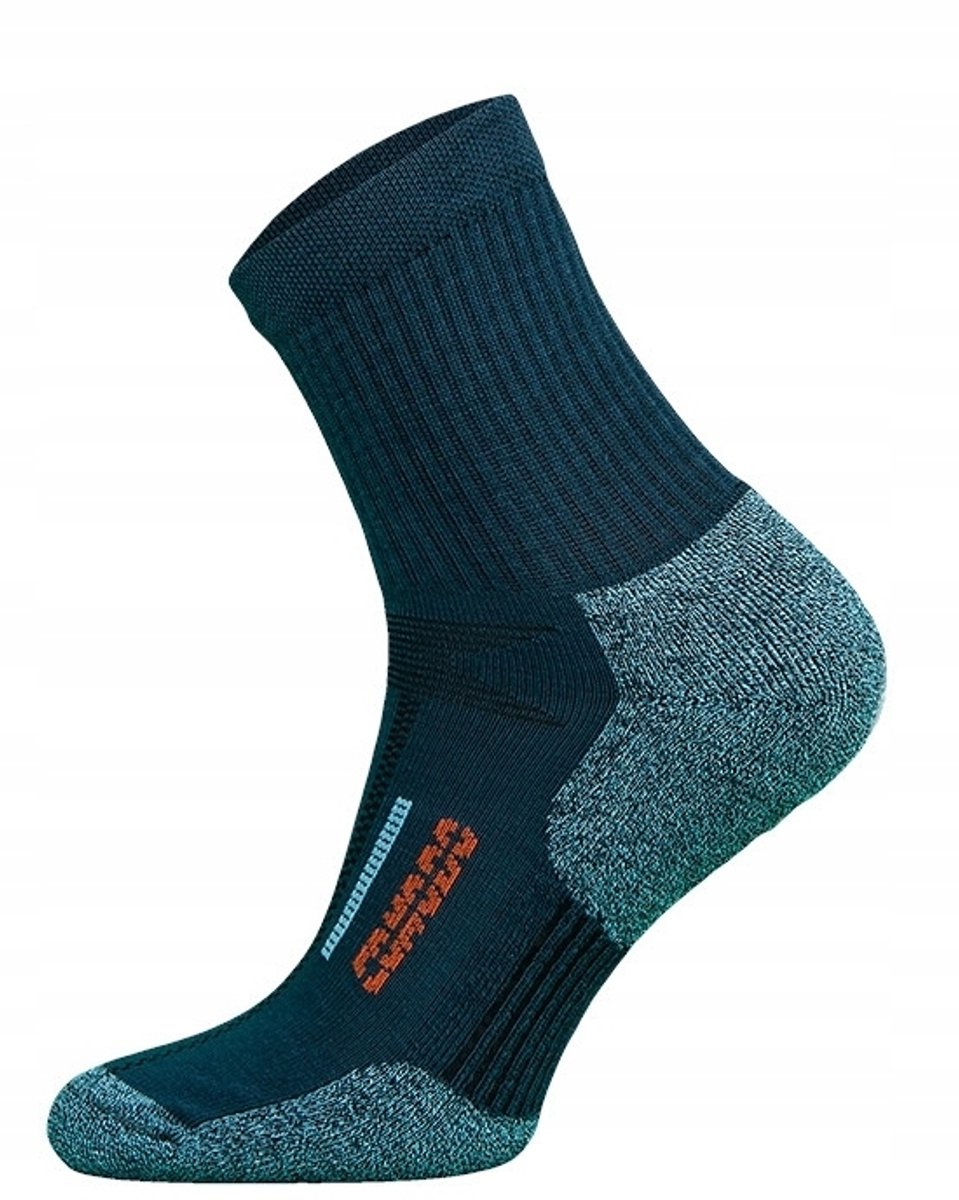 Comodo TR5 Trekking Sokken Ademend & Antibacterieel Grijs