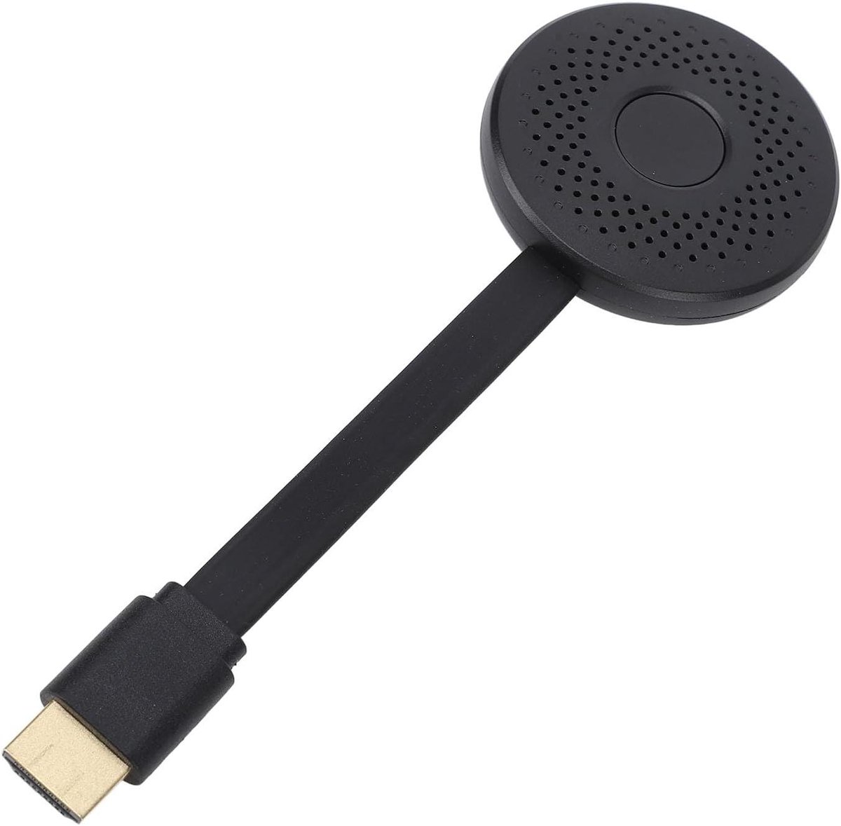 4K Display Dongle - Draadloze Extender - Streamen naar TV - Stabiele Overdracht - 4K Resolutie - Zwart