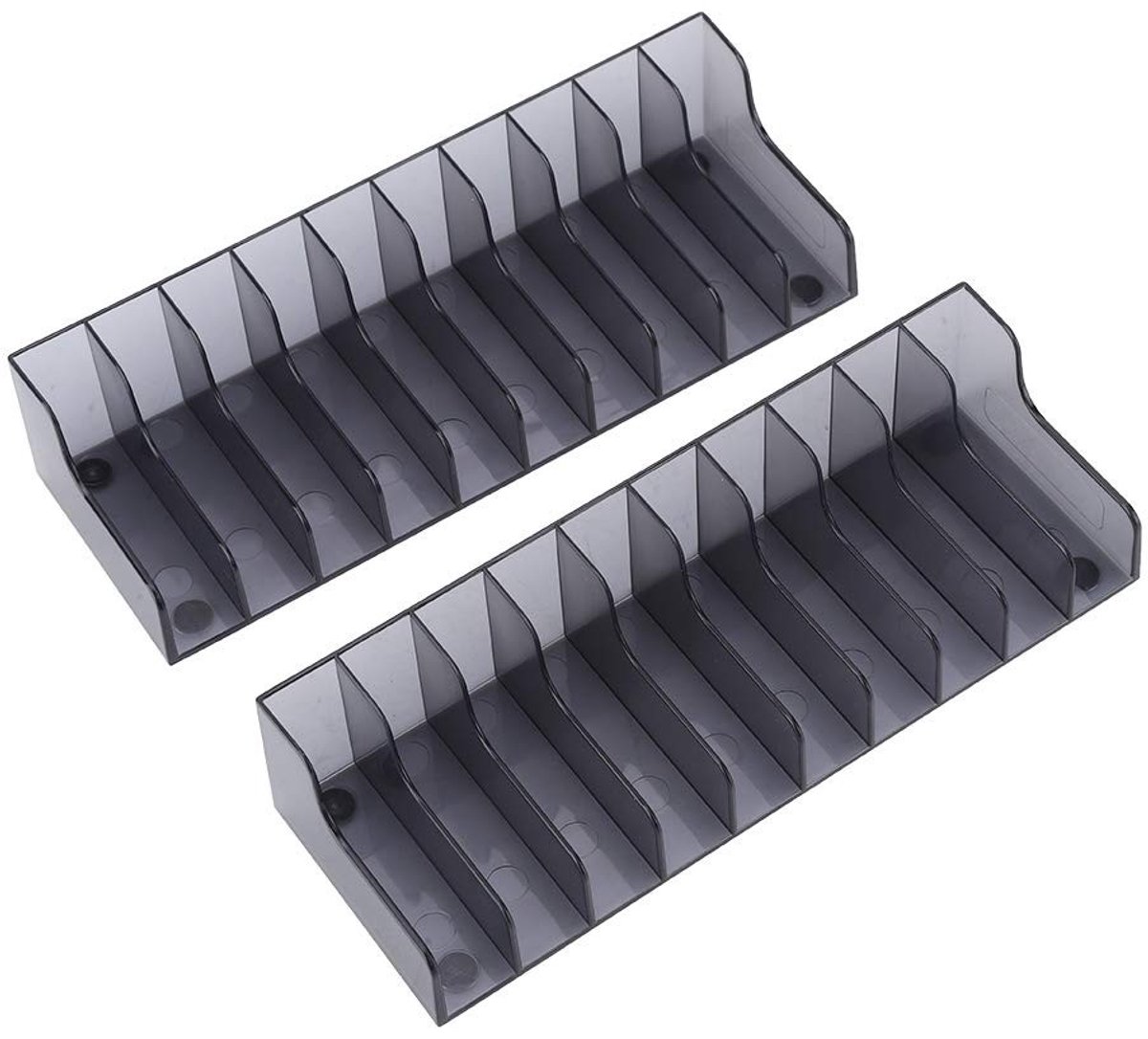MTTproducts- CD Opslag Grote Capaciteit - Beugel/Game Kaart Houder - Ondersteuning voor /SLIM/PRO - Lichtgewicht - Duurzaam - Nauwkeurige Sneden - Gamecardhouder
