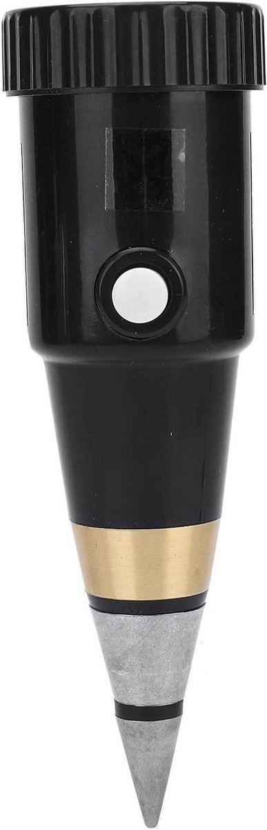 Bodem PH Meter - Vochtsensor PH Instrument - Planten Verzorgen - Zelfgevoed Geen Batterij - 160 x 50mm - null