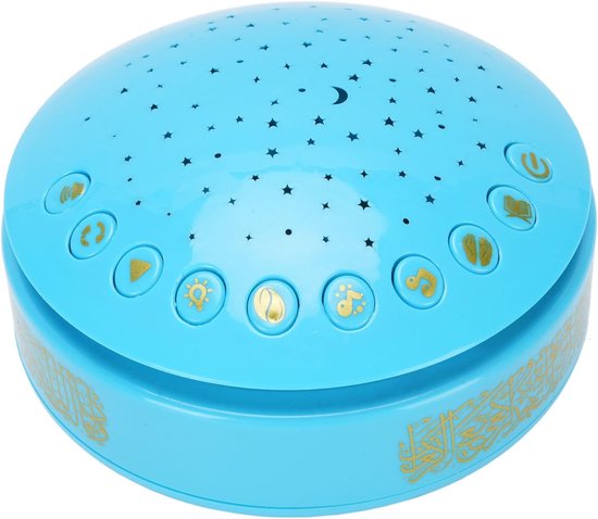 Witte Ruis Machine - Slaap Geluid - Baby Kalmeren - Meditatie Ademhaling - Diameter 10.3 cm - Wit — afbeelding 4