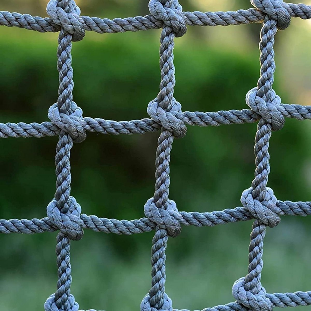 Kinderen Klimrek Net - Touwnet Klimmen - Buiten Spelen - Waterdicht Weerbestendig - 3 x 4m - Niet gespecificeerd
