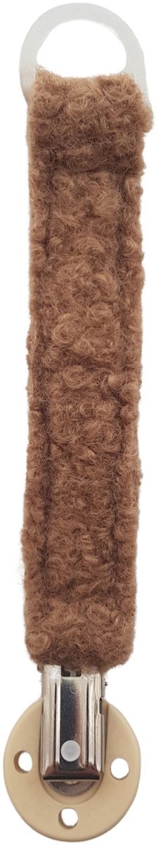 Chewies & More Animal Teddy Speenkoord - Taupe