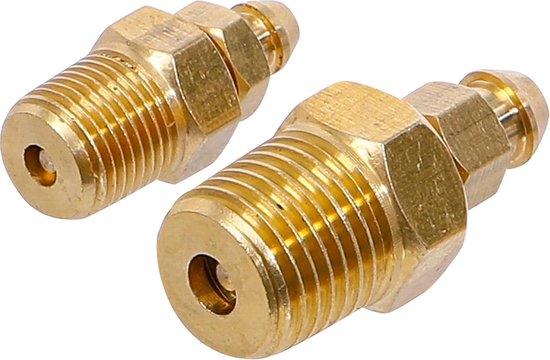 Ventielreparatieset - Draadbus reparatie - Auto Onderhoud - 2 NPT Maten - 16.5 cm - Meerkleurig — afbeelding 4