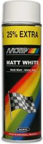 Motip Spuitbus Acryl Wit Mat