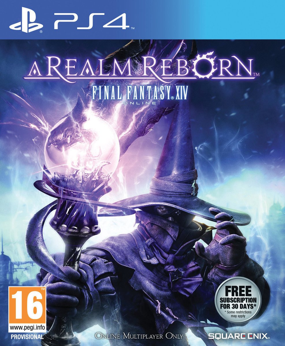Final Fantasy XIV: A Realm Reborn
