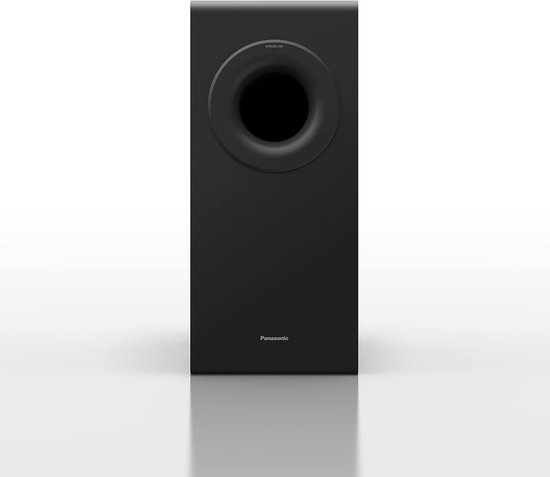 Soundbar - Home Cinema - Film Geluid - Draadloze Subwoofer - 80 cm - Zwart van Merkloos — afbeelding 3