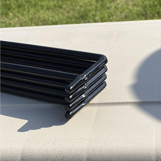 Koelboxhouder - Camping Koelbox Stand - Buitenactiviteiten - Versterkte Duurzaamheid - 285 cm - Uniek — afbeelding 5