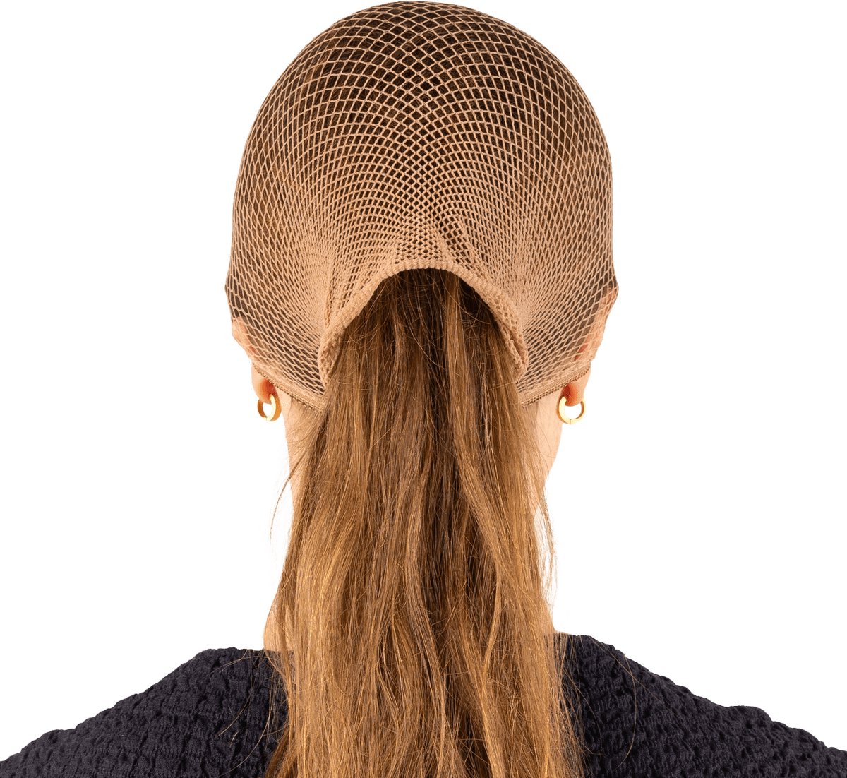 Kentucky Haarnetje 2 stuks Blond