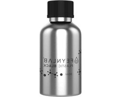 Kunststof Restaurateur - Zwart Hersteller - Auto Onderhoud - Semi Permanent - 30ml - Zwart