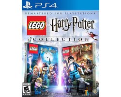 LEGO Harry Potter: Collection - PS4