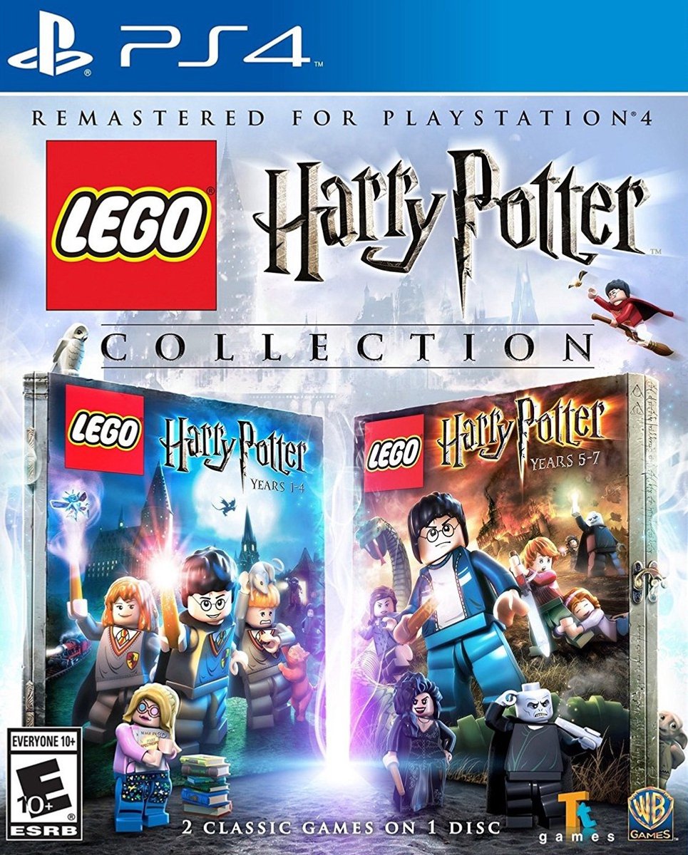 LEGO Harry Potter 1-7 Collection