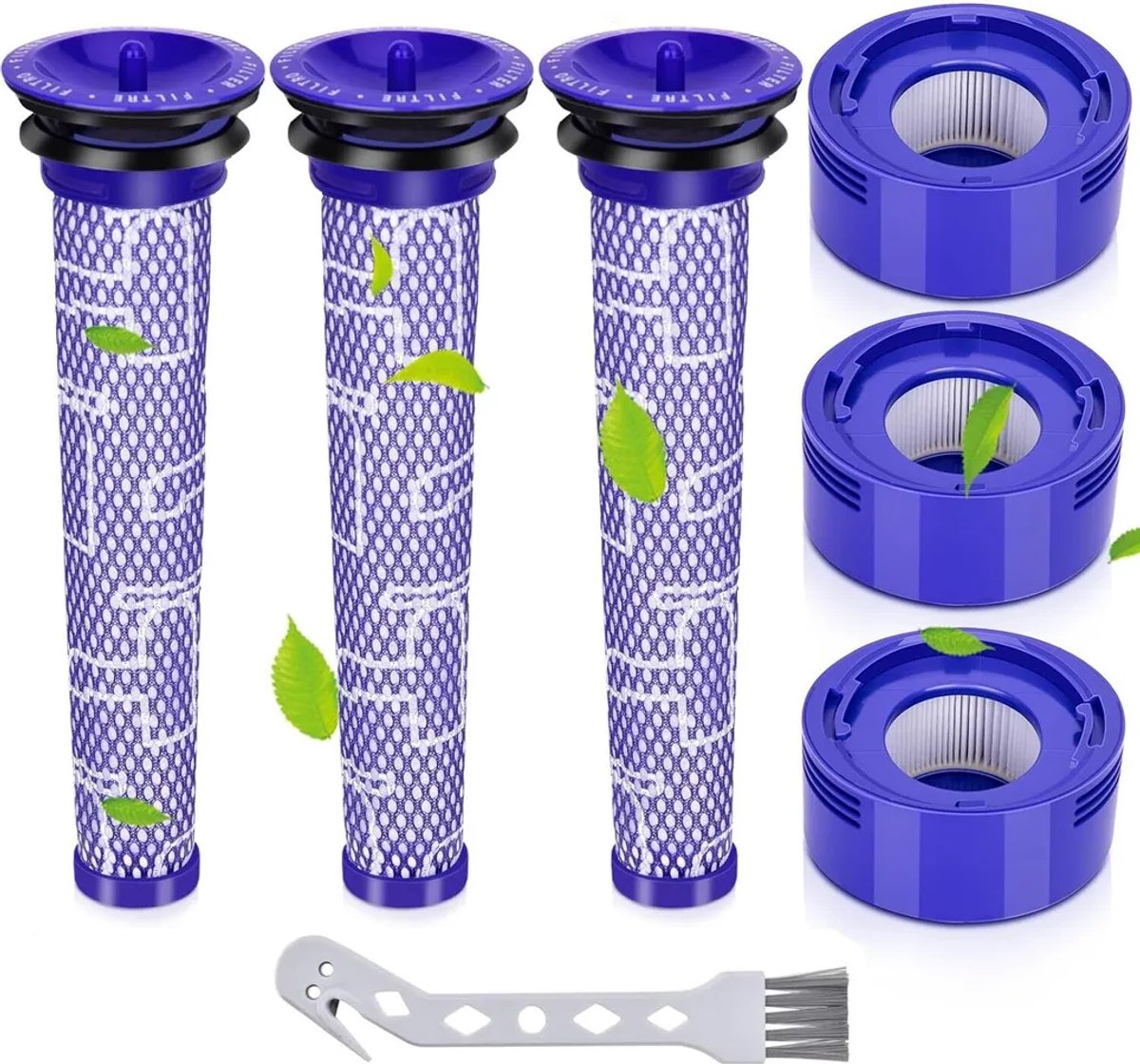 Filters Geschikt voor Dyson V8 stofzuigers