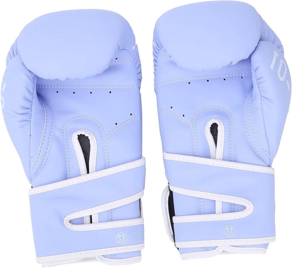 Bokshandschoenen - Vechtsport handschoenen - Training en sparren - Verhoogde veiligheid - 12 Oz - Paars