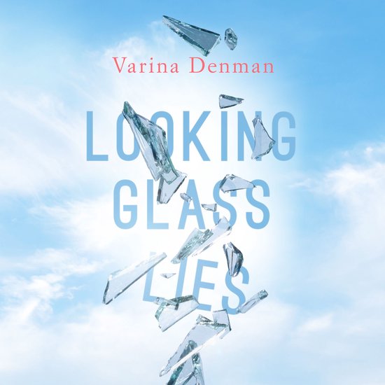 Looking Glass Lies - cover