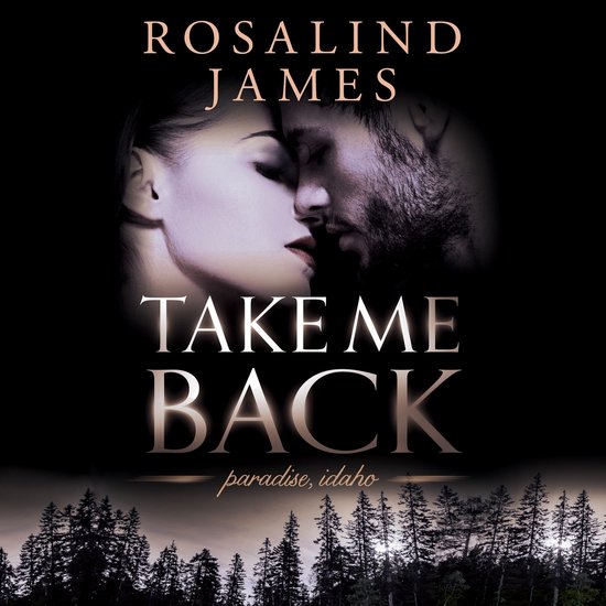 Take Me Back - cover